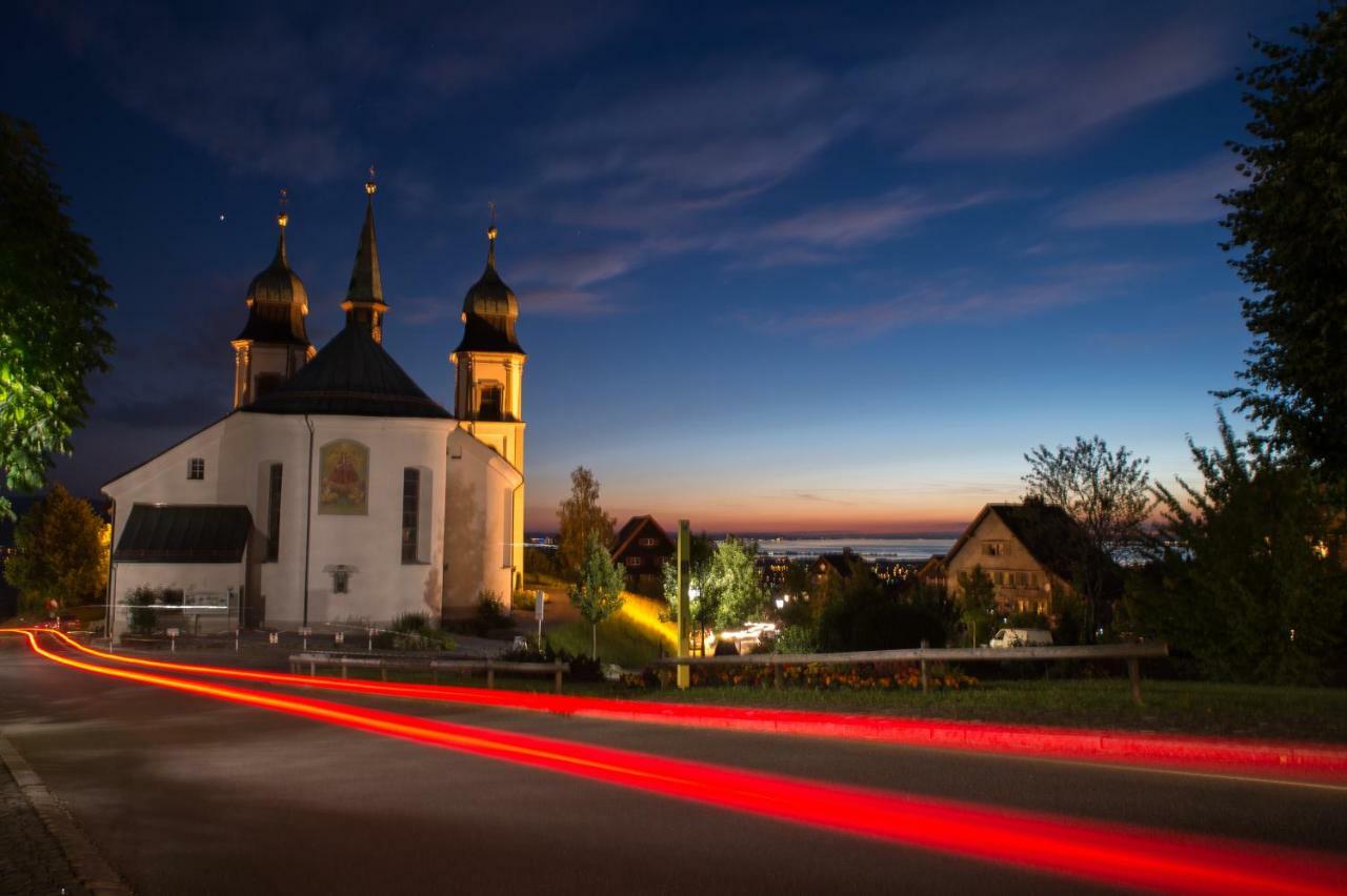Gasthof Kreuz Bildstein Екстериор снимка