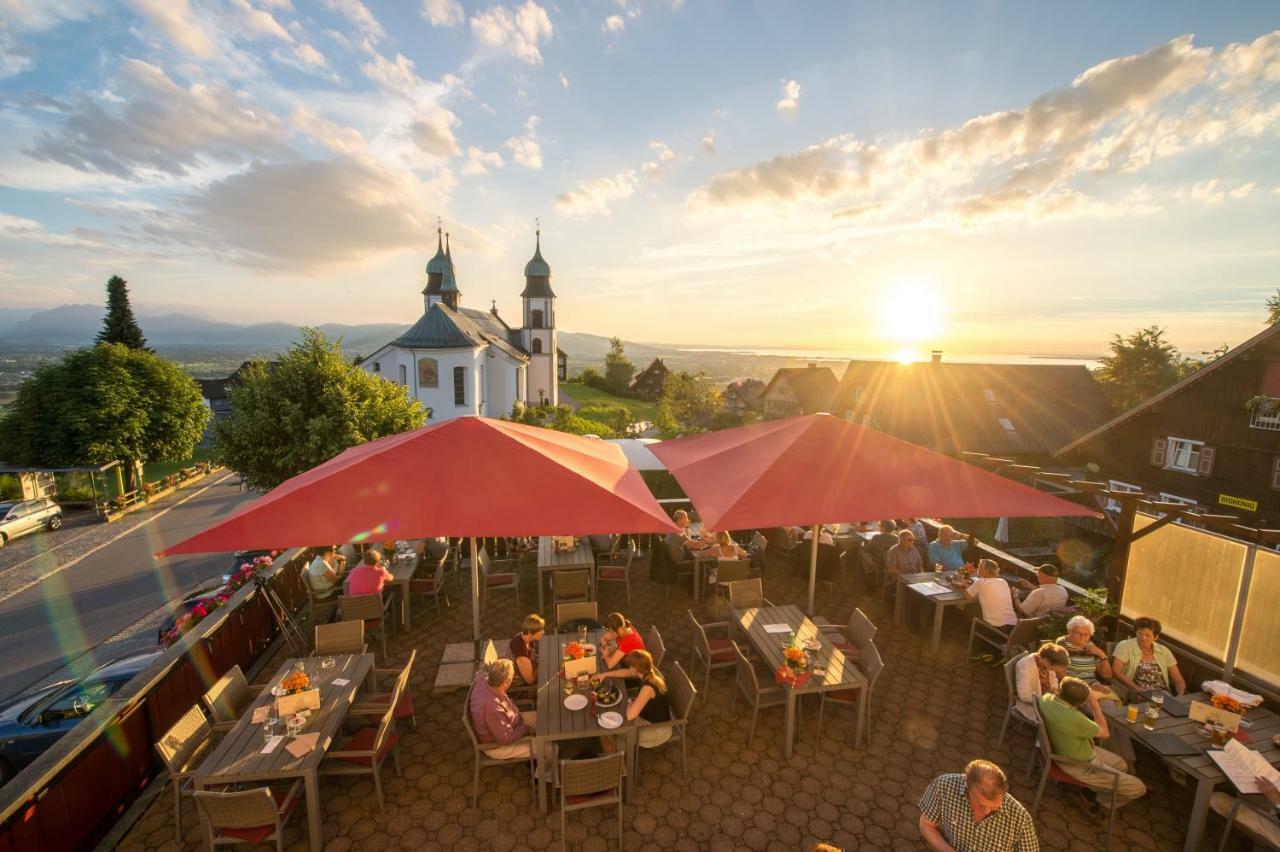 Gasthof Kreuz Bildstein Екстериор снимка