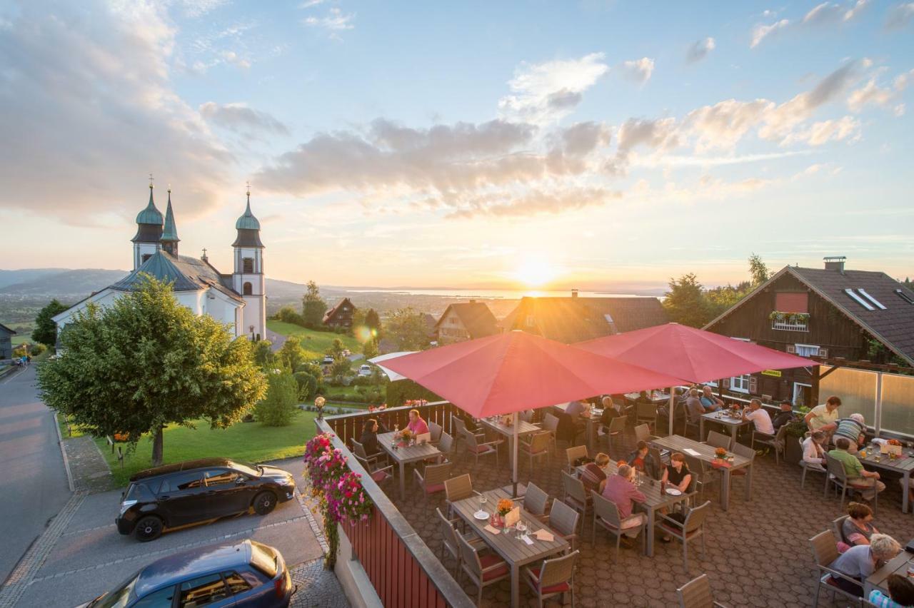 Gasthof Kreuz Bildstein Екстериор снимка
