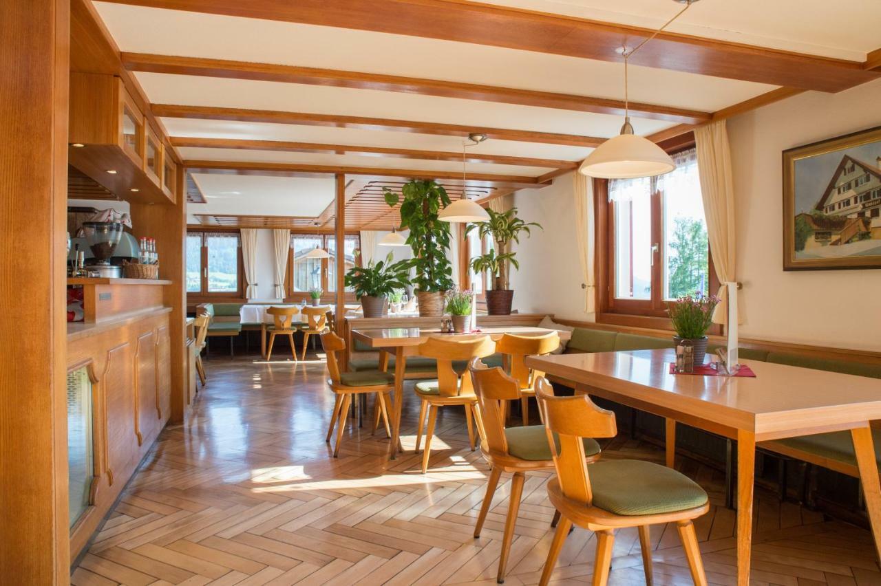 Gasthof Kreuz Bildstein Екстериор снимка