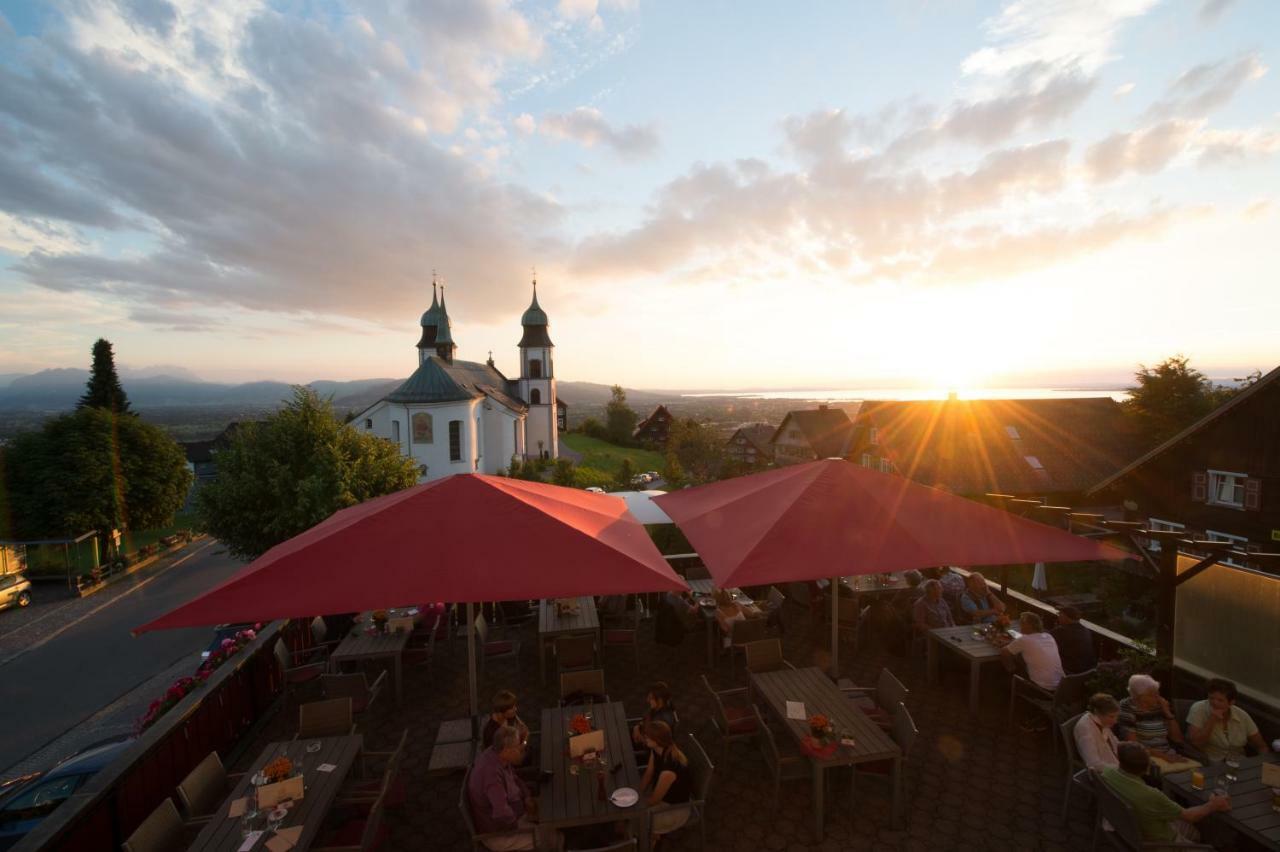 Gasthof Kreuz Bildstein Екстериор снимка